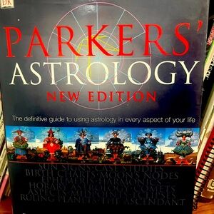 Book Parker’s astrology new edition